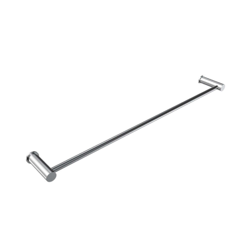 Parisi Envy Single Towel Rail 600mm 600 x 79 x 28 - Chrome - PP.TR60