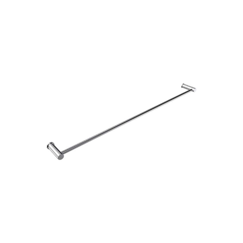 Parisi Envy Single Towel Rail 800mm 800 x 79 - Chrome - PP.TR80
