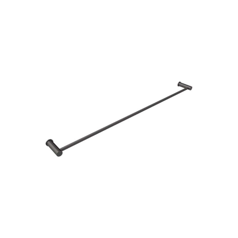 Parisi Envy Single Towel Rail 800mm 800 x 79 - Fucile - PP.TR80.50