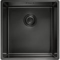 Franke BXM 210/110-40 Single Bowl Topmount Sink - Anthracite - BXM21040AN