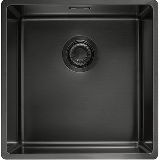 Franke BXM 210/110-40 Single Bowl Topmount Sink - Anthracite - BXM21040AN