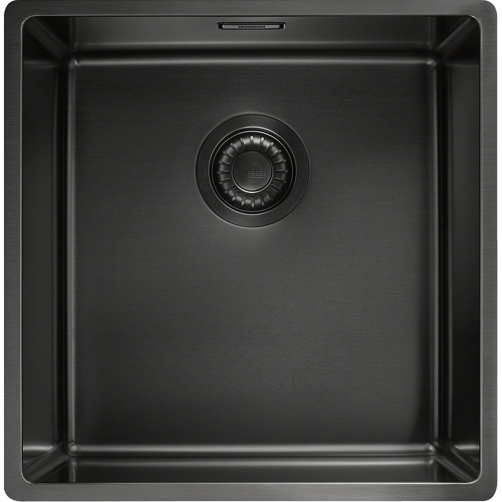 Franke BXM 210/110-40 Single Bowl Topmount Sink - Anthracite - BXM21040AN