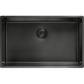 Franke Mythos BXM 210/110-68 Single Bowl Topmount Sink - Anthracite - BXM21068AN
