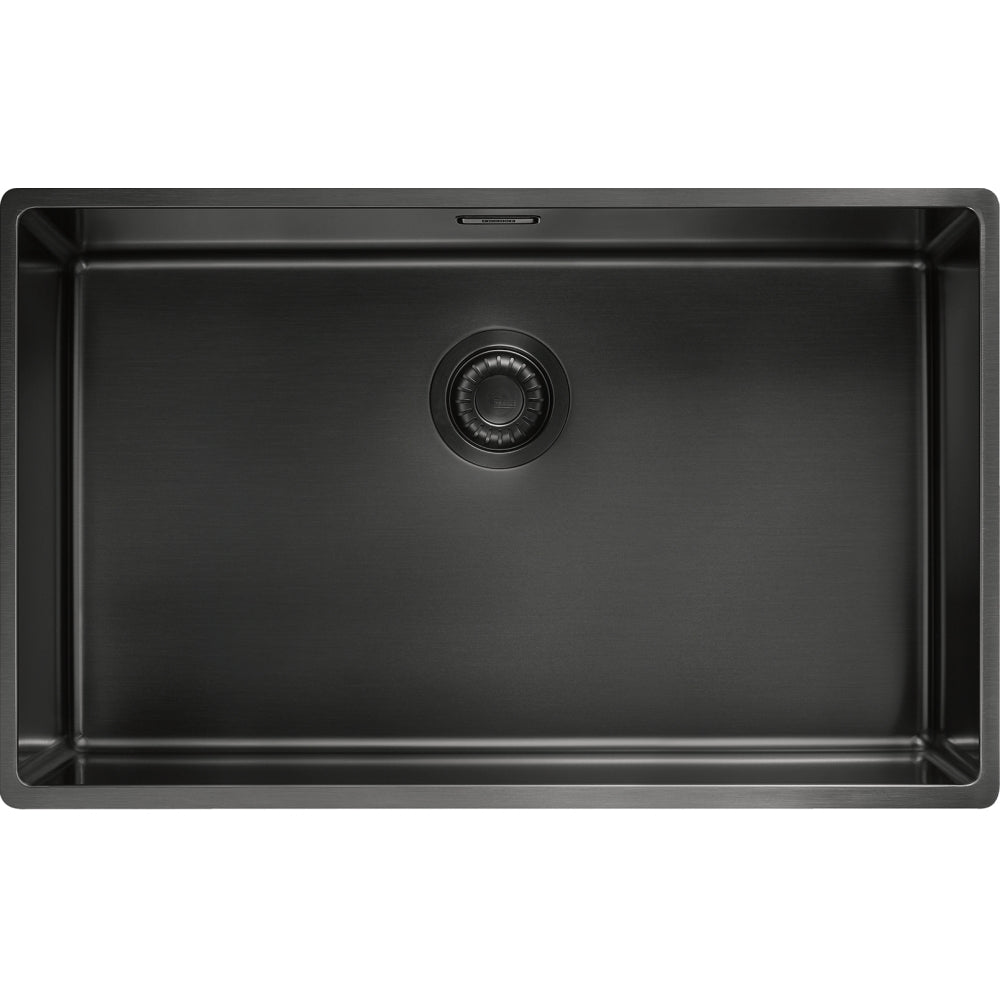 Franke Mythos BXM 210/110-68 Single Bowl Topmount Sink - Anthracite - BXM21068AN