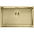 Franke Mythos BXM 210/110-68 Single Bowl Topmount Sink - Gold - BXM21068GD