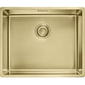 Franke BXM 210/110-50 Single Bowl Topmount Sink - Gold - BXM21050GD