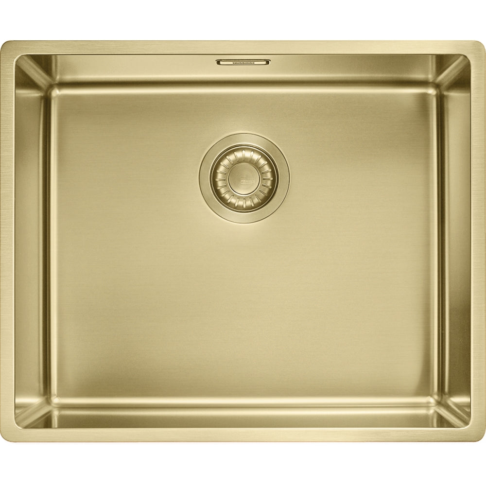 Franke BXM 210/110-50 Single Bowl Topmount Sink - Gold - BXM21050GD