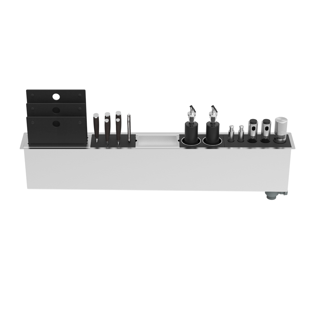 Abey Boutique Slim 1200 Kitchen Sink - PSQ1200