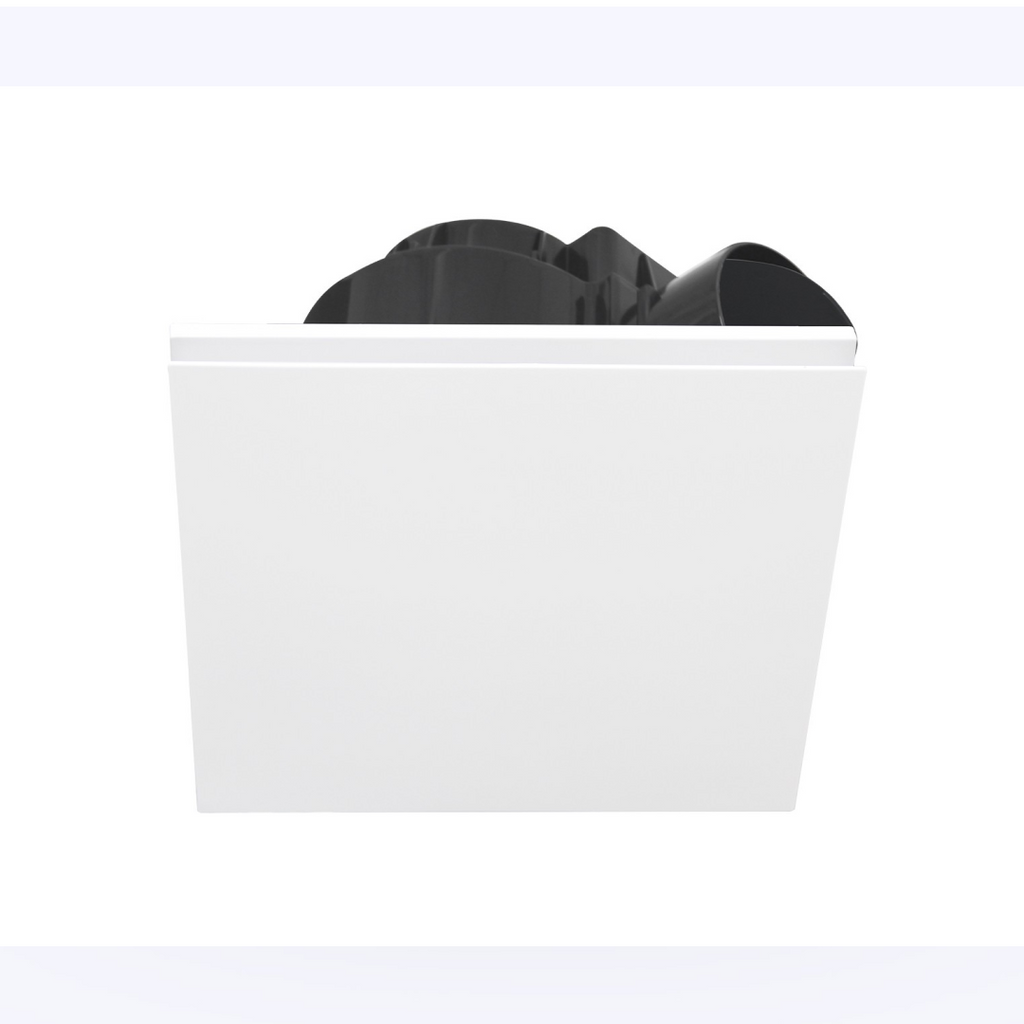 Ventair Airbus HF 200 Square Exhaust Fan - PVPXHF200SQR