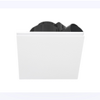 Ventair Airbus HF 200 Square Exhaust Fan - PVPXHF200SQR