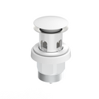 ADP Universal Plug & Waste - Gloss White - PWMMUSHGW