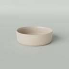 Marquis Shortland 1200mm Wall Hung Vanity - Pale Honey - SHORTLAND 3 + Paco Basin