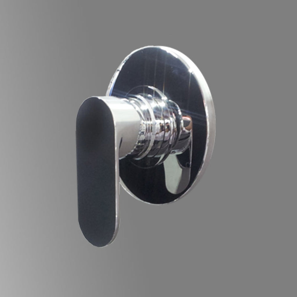 Paco Jaanson Tempo Wall Mixer - Chrome - 006.436.110