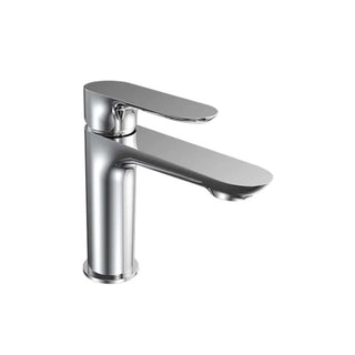 Parisi Ellisse Basin Mixer - Chrome - EE.01-1H
