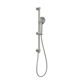 Parisi Envy II Hand Shower with Sliding Rail - Brushed Nickel - P2.SR.41
