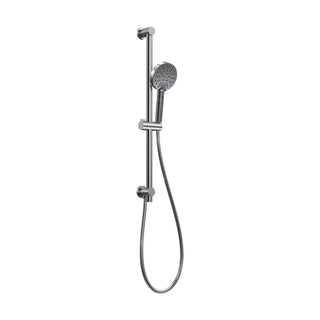 Parisi Envy II Hand Shower with Sliding Rail - Chrome - P2.SR