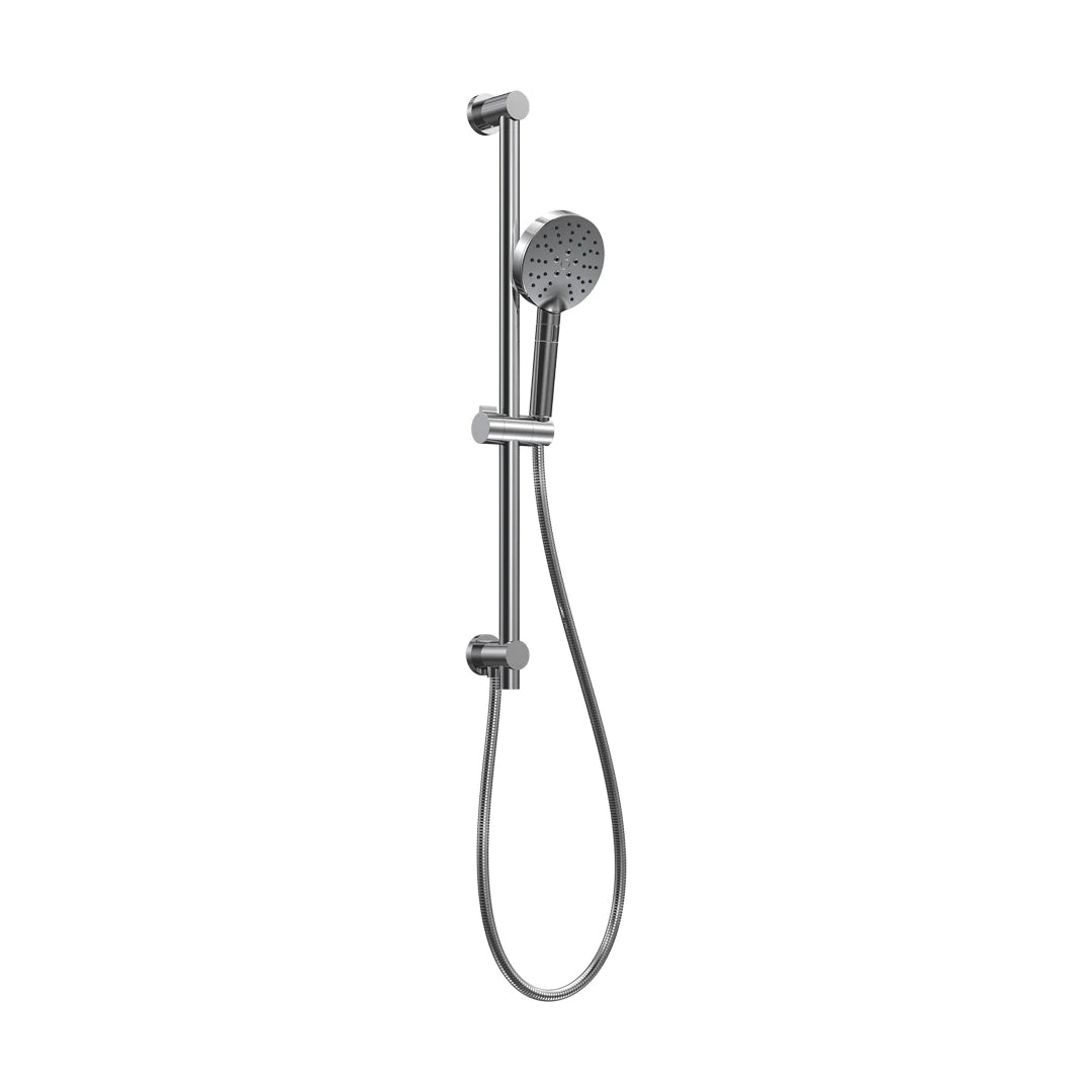 Parisi Envy II Hand Shower with Sliding Rail - Chrome - P2.SR