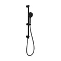Parisi Envy II Hand Shower with Sliding Rail - Matte Black - P2.SR.02
