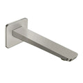 Parisi Float 180mm Wall Bath Spout - Brushed Nickel - FL.02WF180.41