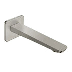 Parisi Float 180mm Wall Bath Spout - Brushed Nickel - FL.02WF180.41
