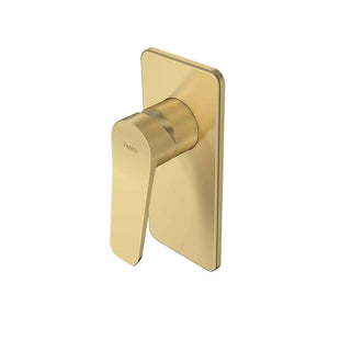 Parisi Float Wall Mixer - Brushed Brass - FL.05F.46