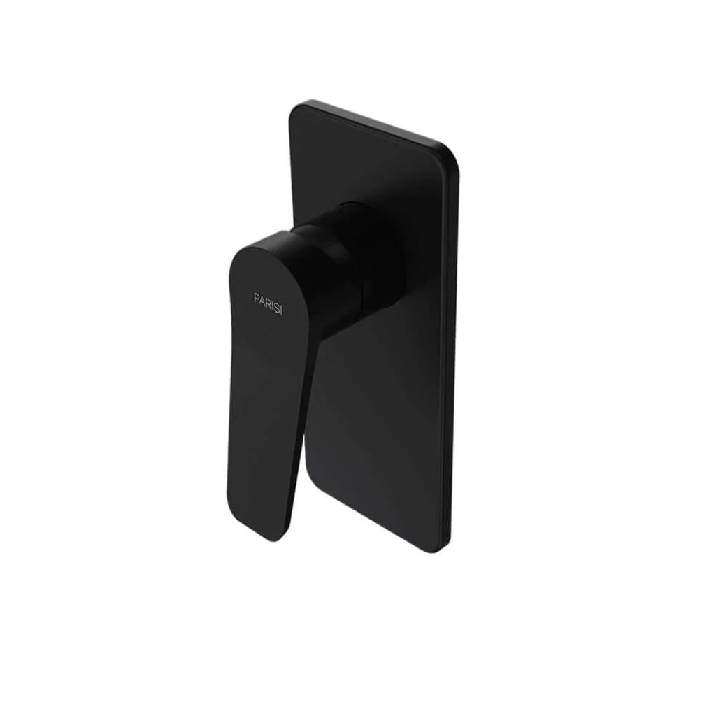 Parisi Float Wall Mixer - Matte Black - FL.05F.02