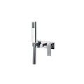 Parisi Blade Mixer, 3-Way Diverter & Hand Shower - Chrome - EB.04-D3Q-A