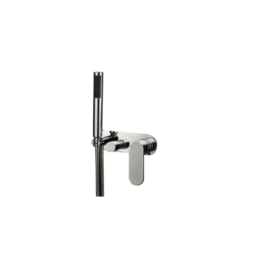 Parisi Ellisse Hand Shower Mixer, 2-Way Diverter - Chrome - EE.04-D2E-A