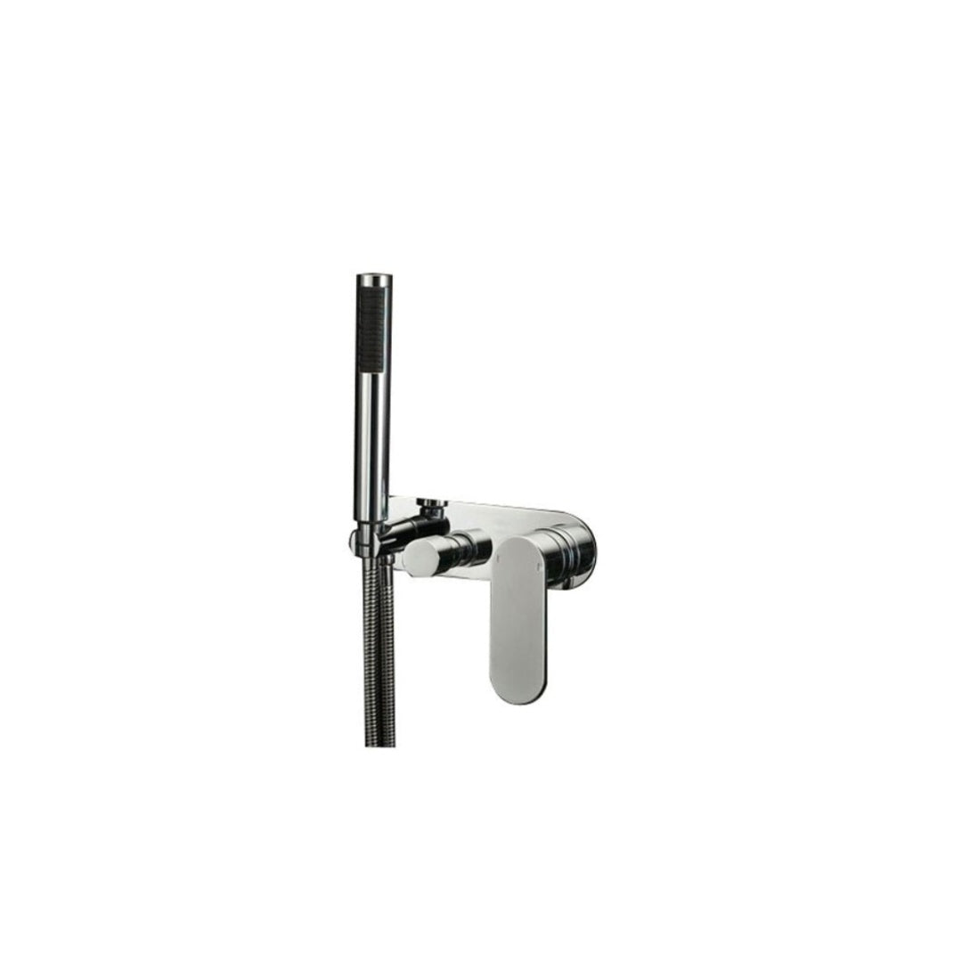 Parisi Ellisse Hand Shower Mixer, 2-Way Diverter - Chrome - EE.04-D2E-A