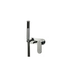 Parisi Ellisse Mixer, 3-Way Diverter, Shower - Chrome - EE.04-D3E-A
