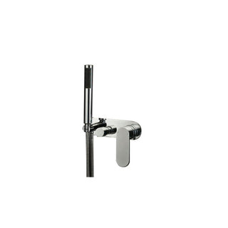 Parisi Ellisse Mixer, 3-Way Diverter, Shower - Chrome - EE.04-D3E-A