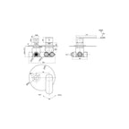 Parisi Ellisse Mixer & 2-Way Diverter - Chrome - EE.04-D2R