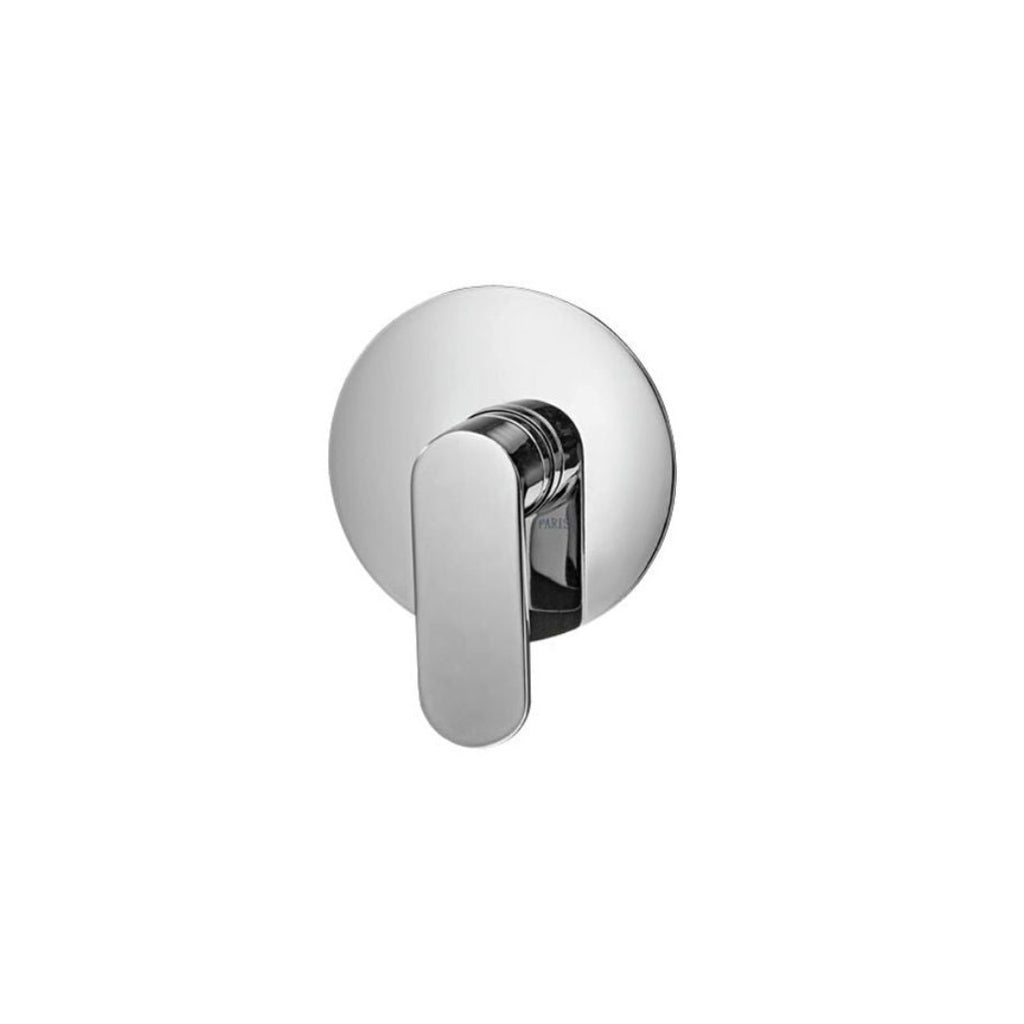 Parisi Ellisse Wall Mixer Large - Chrome - EE.05R