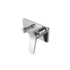 Parisi Float Wall Mixer with 2-Way Diverter - Chrome - FL.04F
