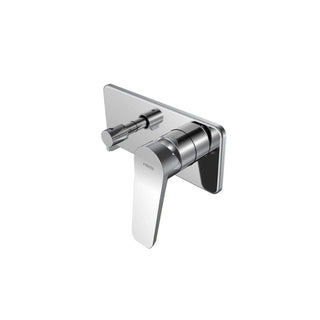 Parisi Float Wall Mixer with 2-Way Diverter - Chrome - FL.04F