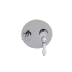 Parisi Hermitage Wall Diverter Mixer Chrome - HL.04-D2R