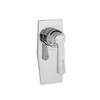 Parisi Jazz Level Wall Mixer - Chrome - JL.05P