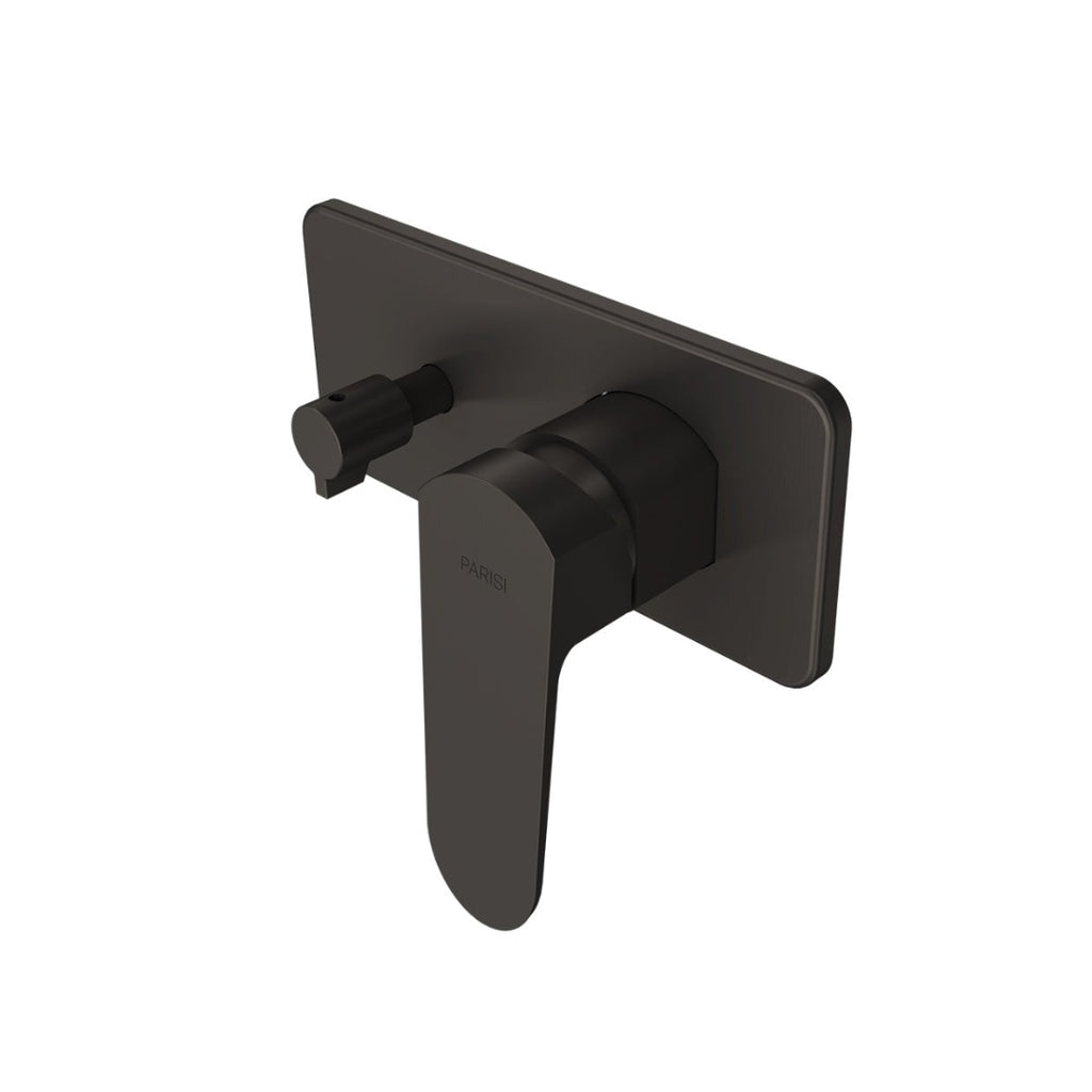 Parisi Loom Wall Mixer with 2-Way Diverter - Fucile - LO.04L.50