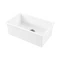 Parisi Nuda Single Bowl Sink 760mm - GA5124
