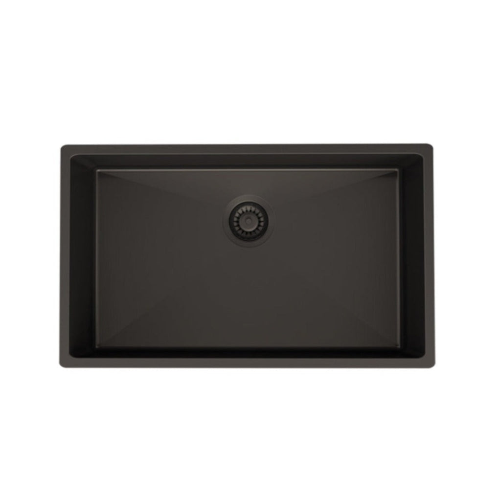 Parisi Quadro Extra Large Single Bowl 740mm - Fucile - PK7444.50