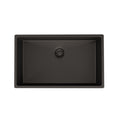 Parisi Quadro Extra Large Single Bowl 740mm - Fucile - PK7444.50