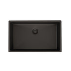 Parisi Quadro Extra Large Single Bowl 740mm - Fucile - PK7444.50