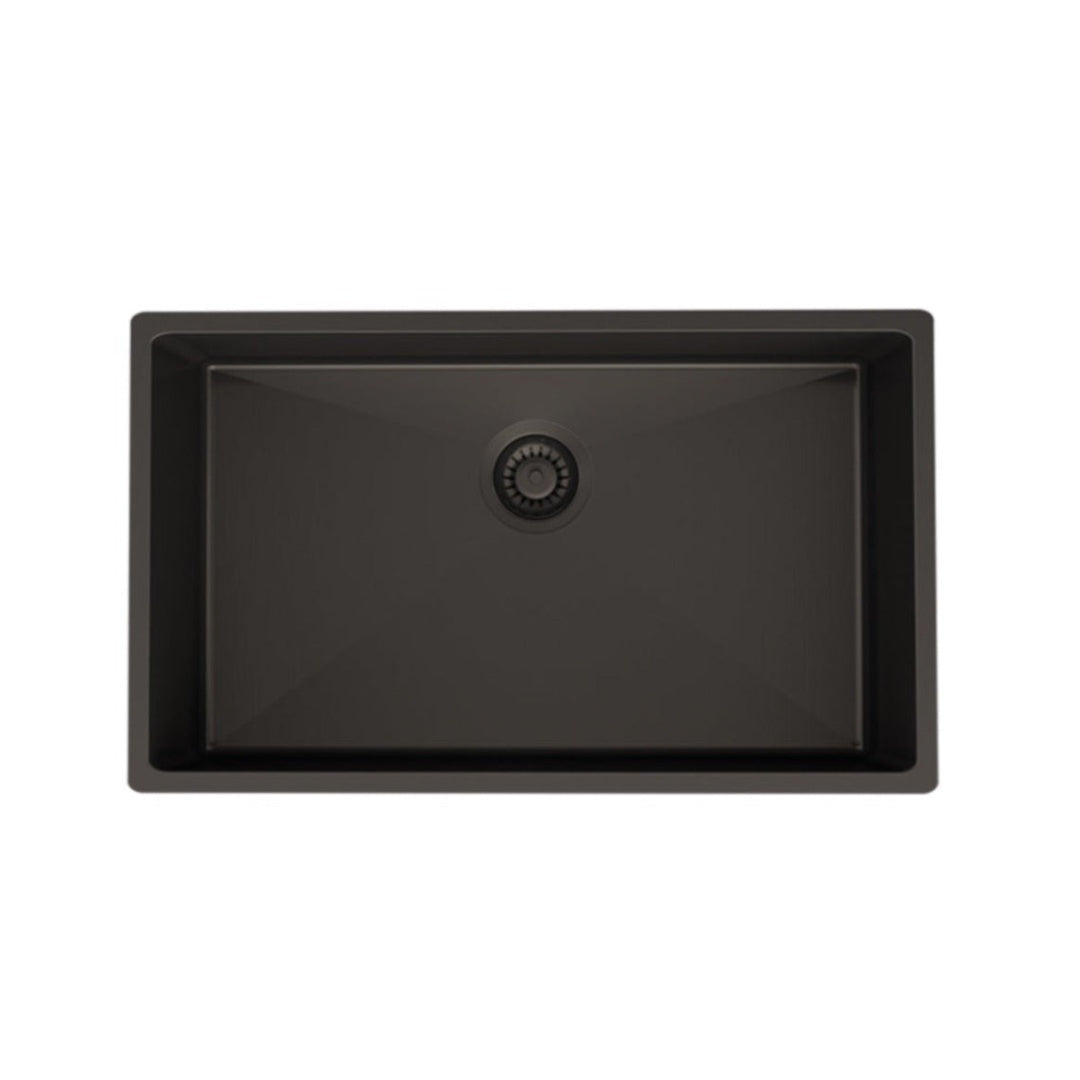 Parisi Quadro Extra Large Single Bowl 740mm - Fucile - PK7444.50