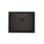 Parisi Quadro Single Bowl Sink 550mm - Fucile - PK5544.50