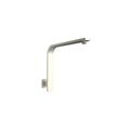 Parisi Quasar II High Rise Wall Shower Arm - Brushed Nickel - Q2.SA.1W.41