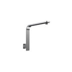 Parisi Quasar II High Rise Wall Shower Arm - Chrome - Q2.SA.1W