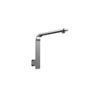 Parisi Quasar II High Rise Wall Shower Arm - Chrome - Q2.SA.1W