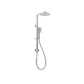 Parisi Quasar II Shower Column with Sliding Rail - Chrome - Q2.08-D2W