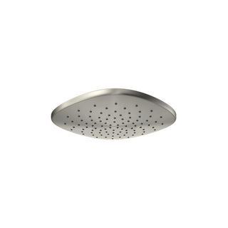 Parisi Quasar II Shower Head 240mm - Brushed Nickel - Q2.SH.A240.41