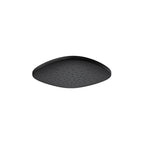 Parisi Quasar II Shower Head 240mm - Matte Black - Q2.SH.A240.02